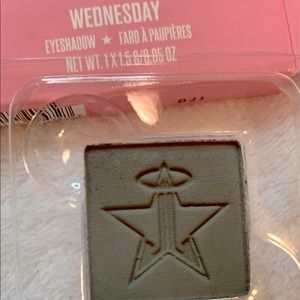Jeffree Star Wednesday single shadow